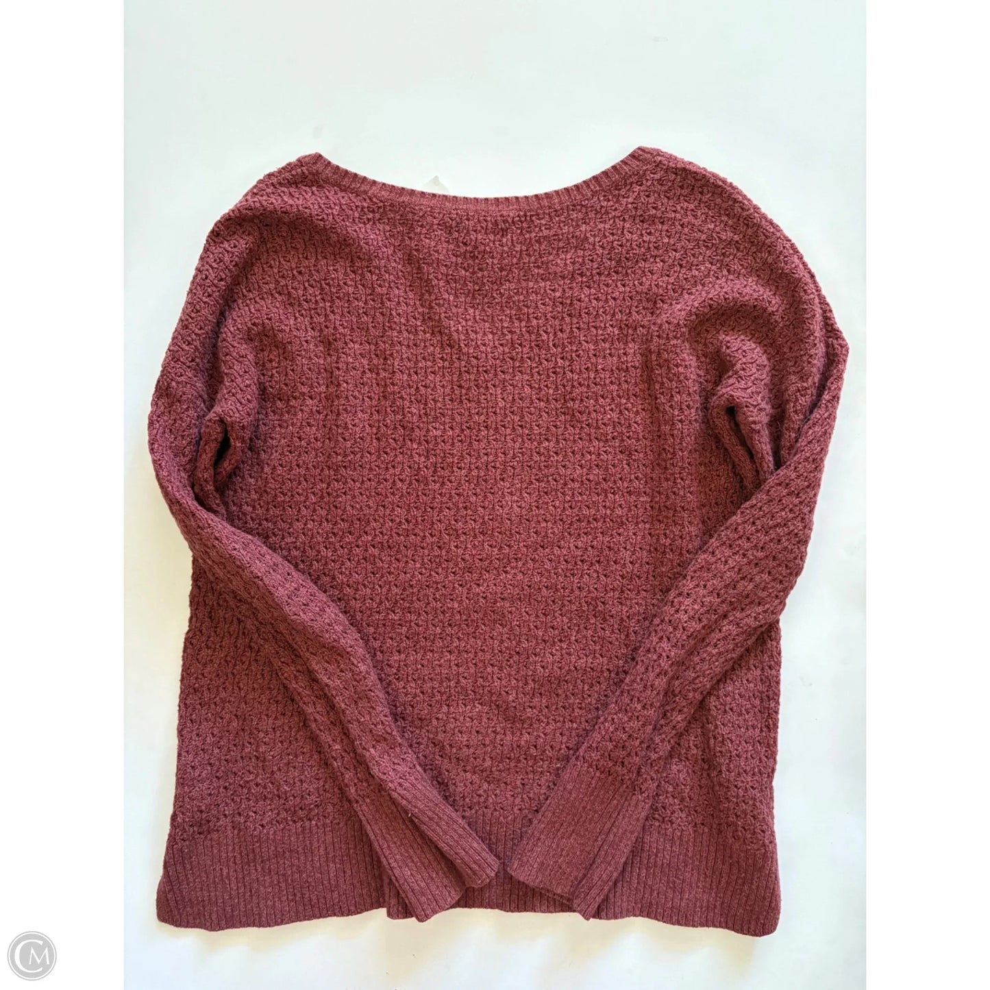Sweater By American Eagle In Brown, Size: S