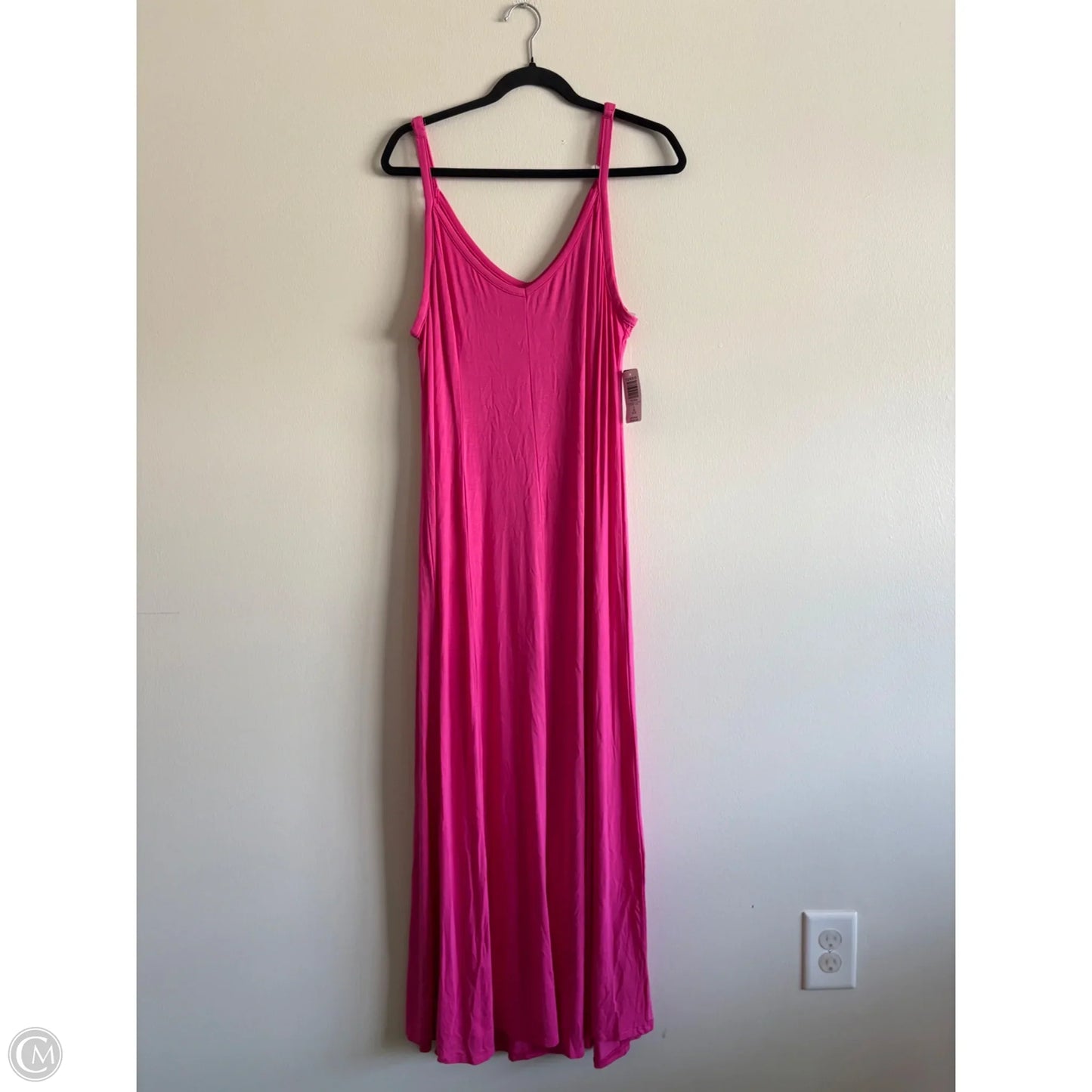 Dress Casual Maxi By Torrid In Pink, Size: 2x