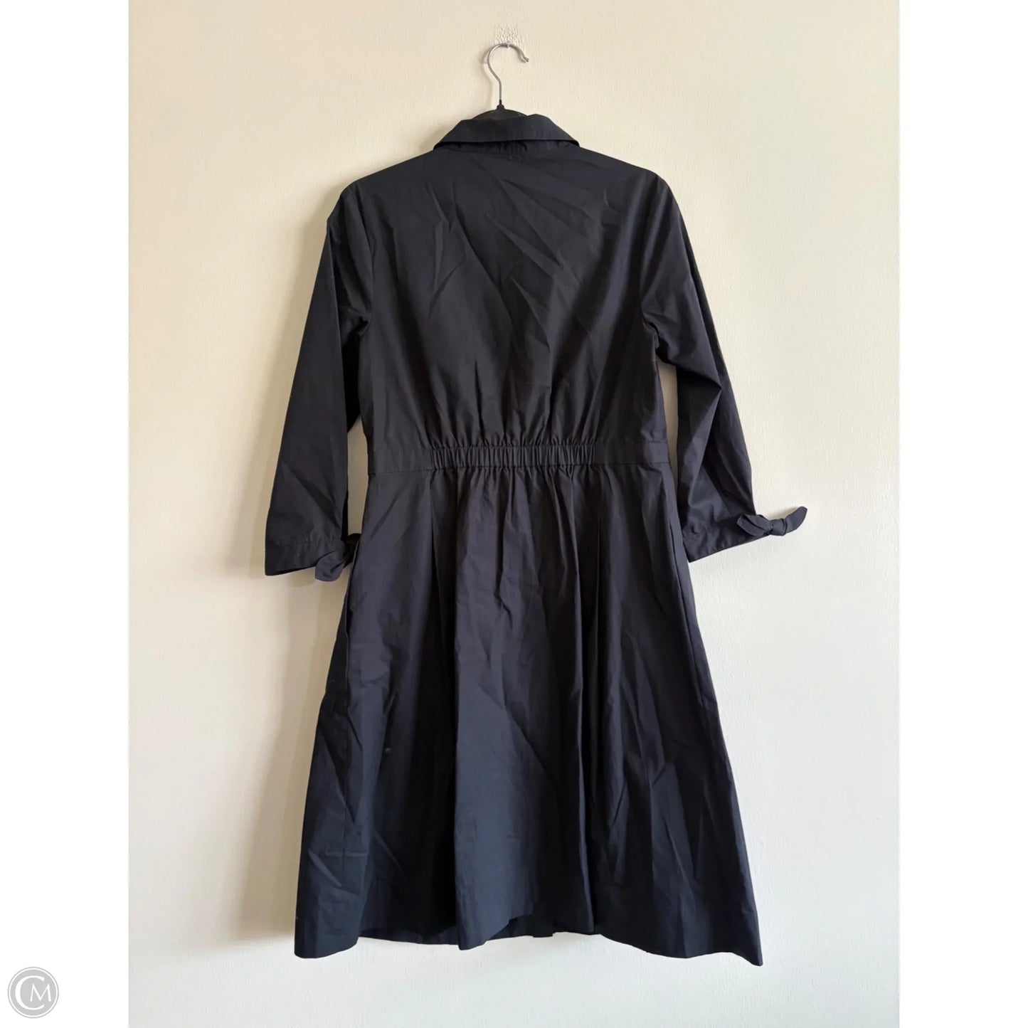 Dress Work By Talbots In Black, Size: 8p