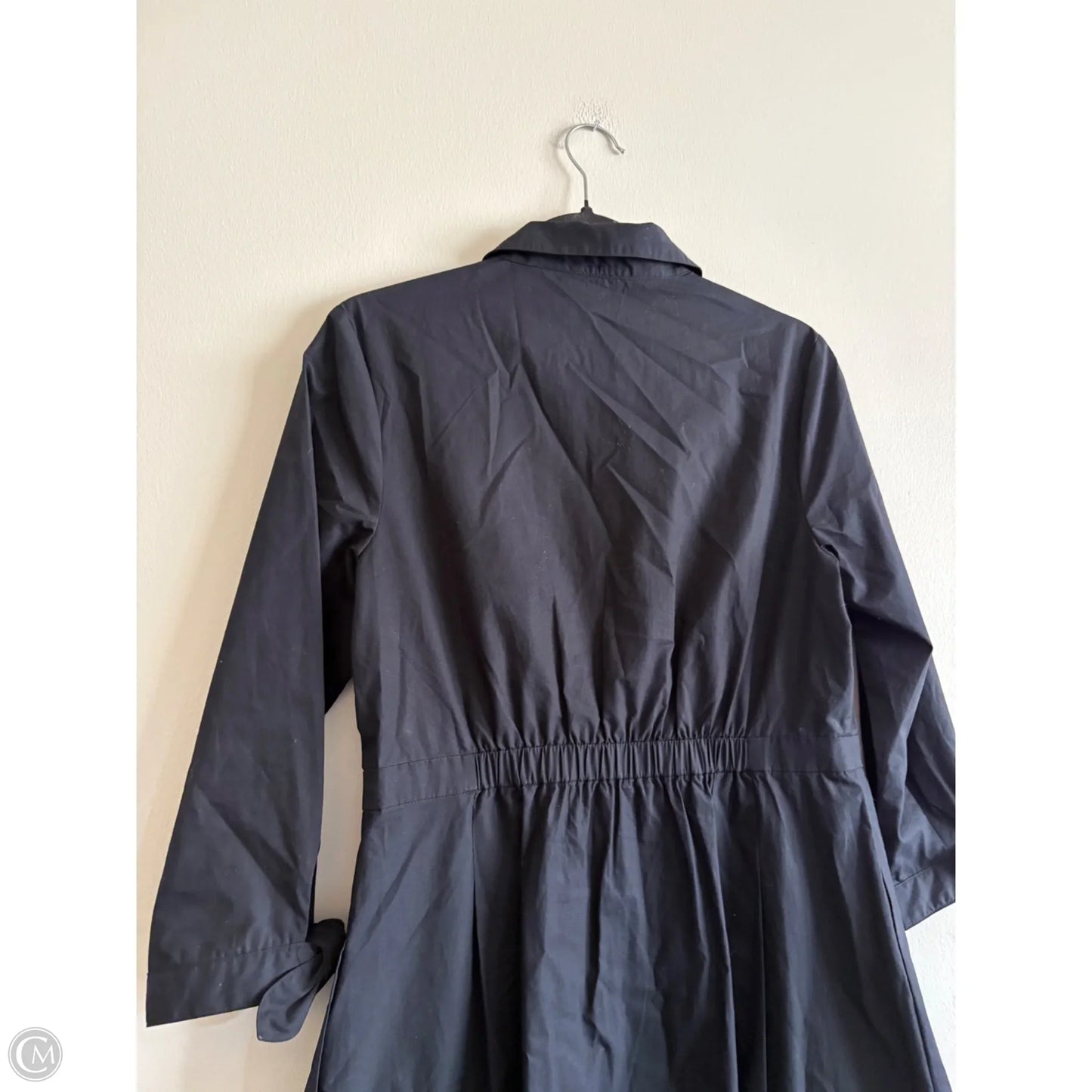 Dress Work By Talbots In Black, Size: 8p