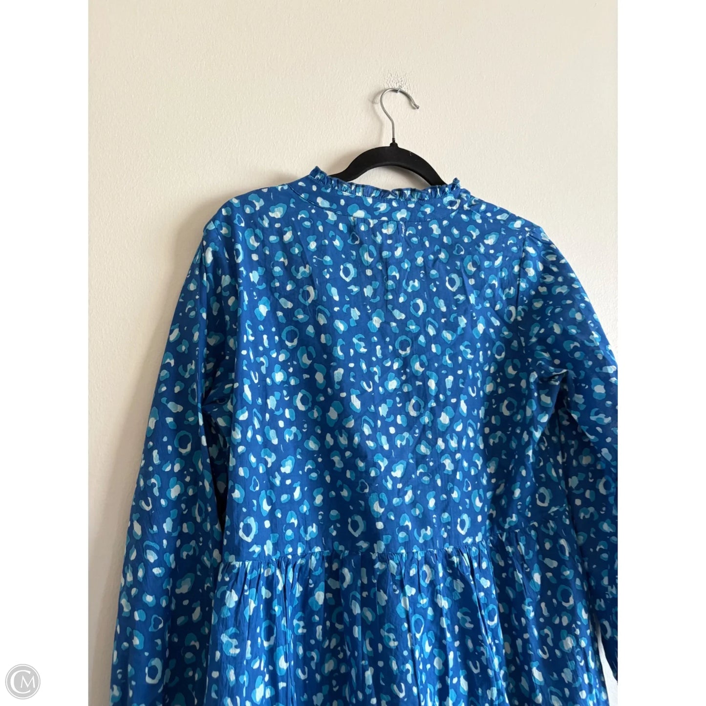 Dress Casual Short By Jude Connally In Blue, Size: M
