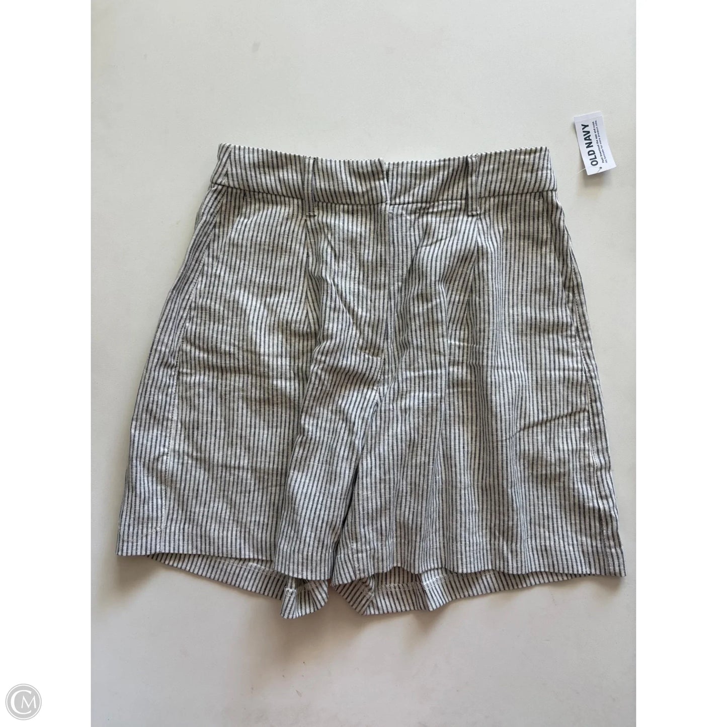 Shorts By Old Navy In Striped Pattern, Size: S