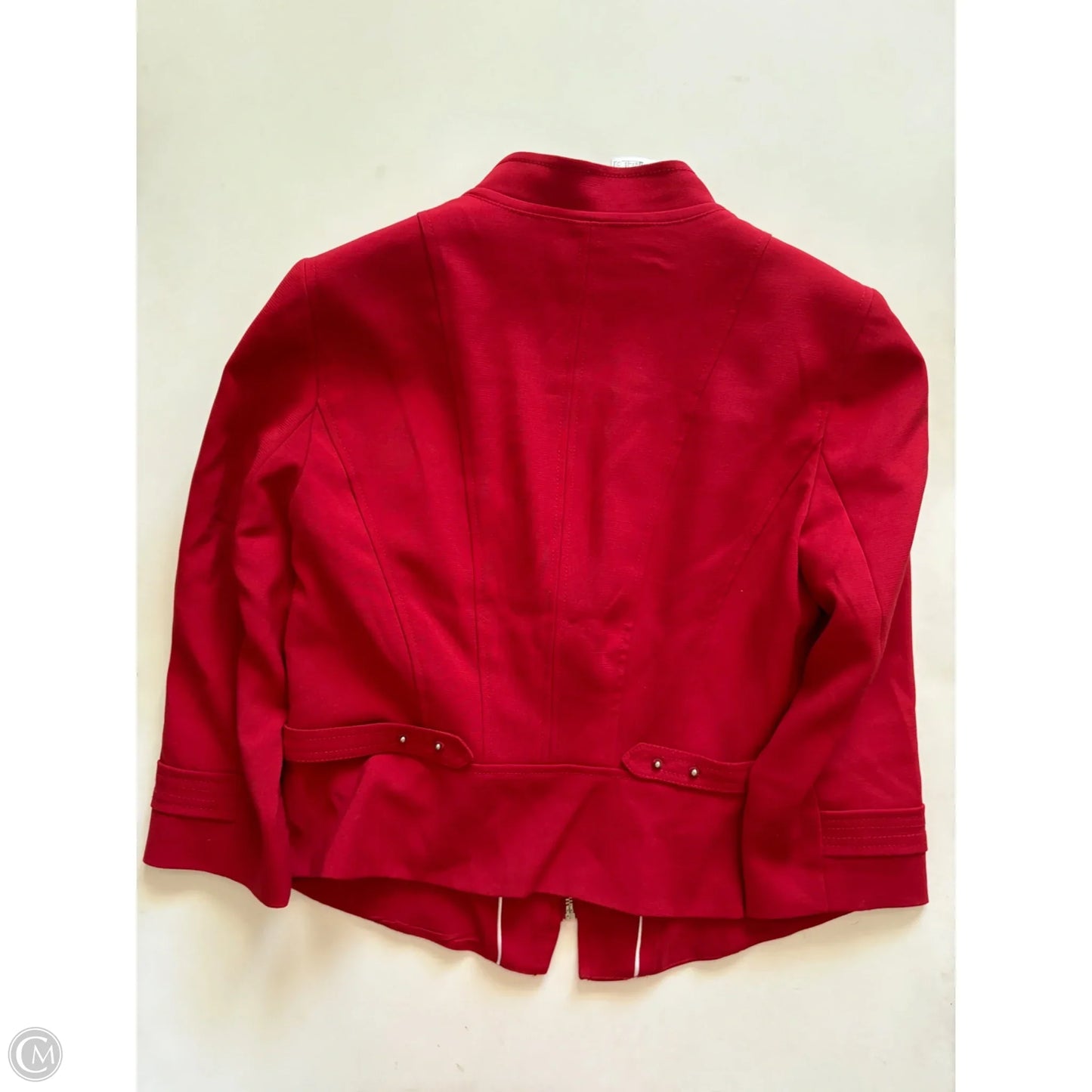 Blazer By White House Black Market In Red, Size: 6