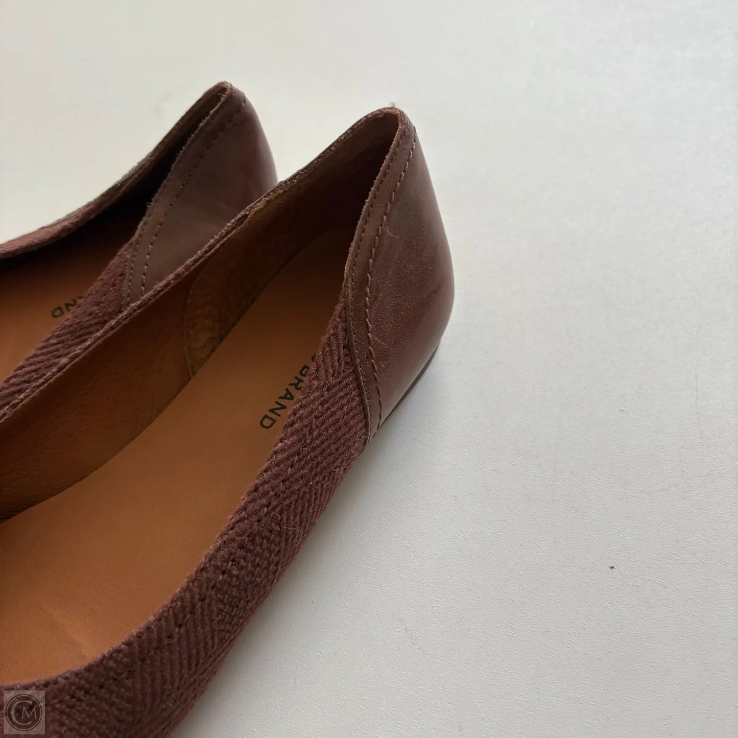 Shoes Flats By Lucky Brand In Brown, Size: 7.5