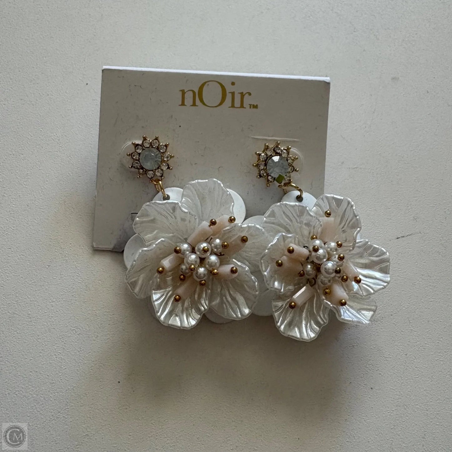 Earrings Dangle/drop By Clothes Mentor, Size: 02 Piece Set