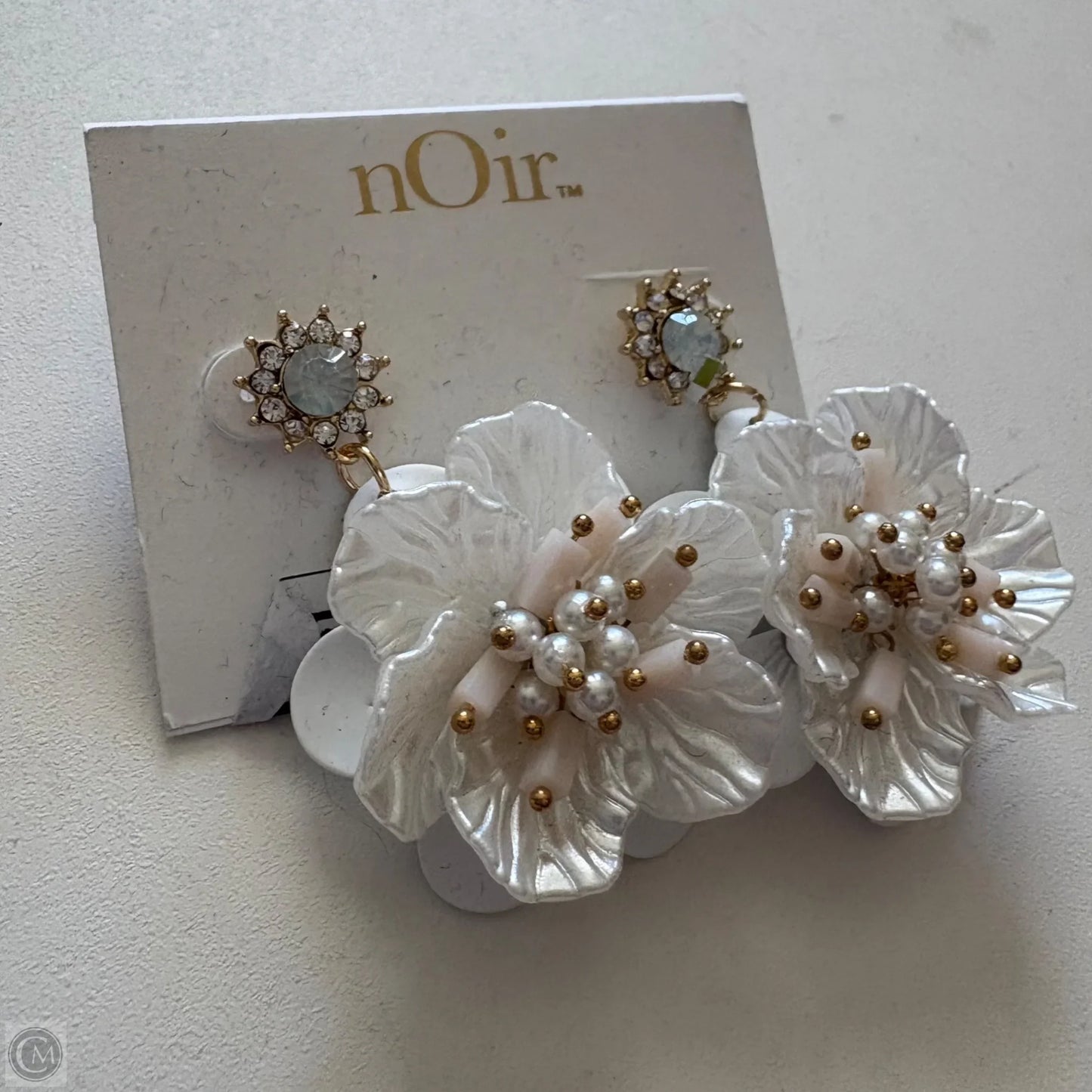 Earrings Dangle/drop By Clothes Mentor, Size: 02 Piece Set