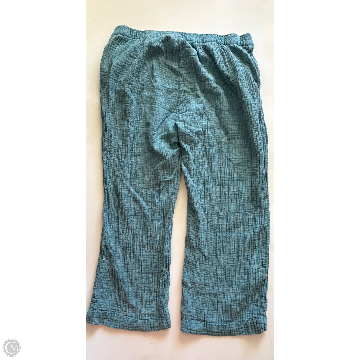 Pants Lounge By Wonderly In Blue, Size: 2x