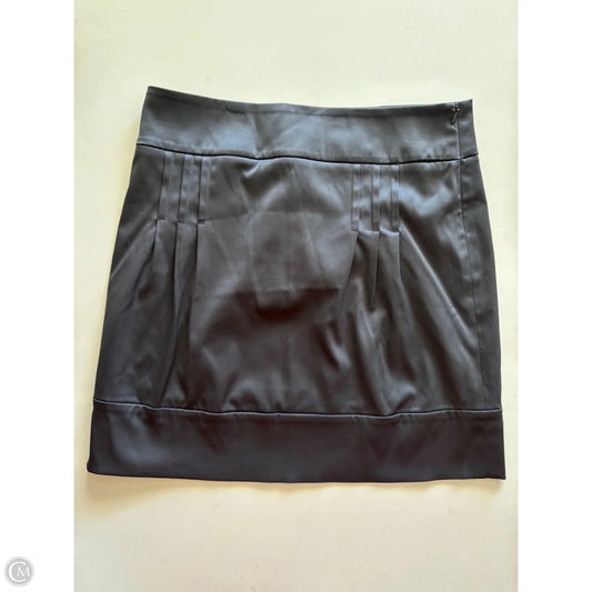 Skirt Mini & Short By Apostrophe In Grey, Size: 8