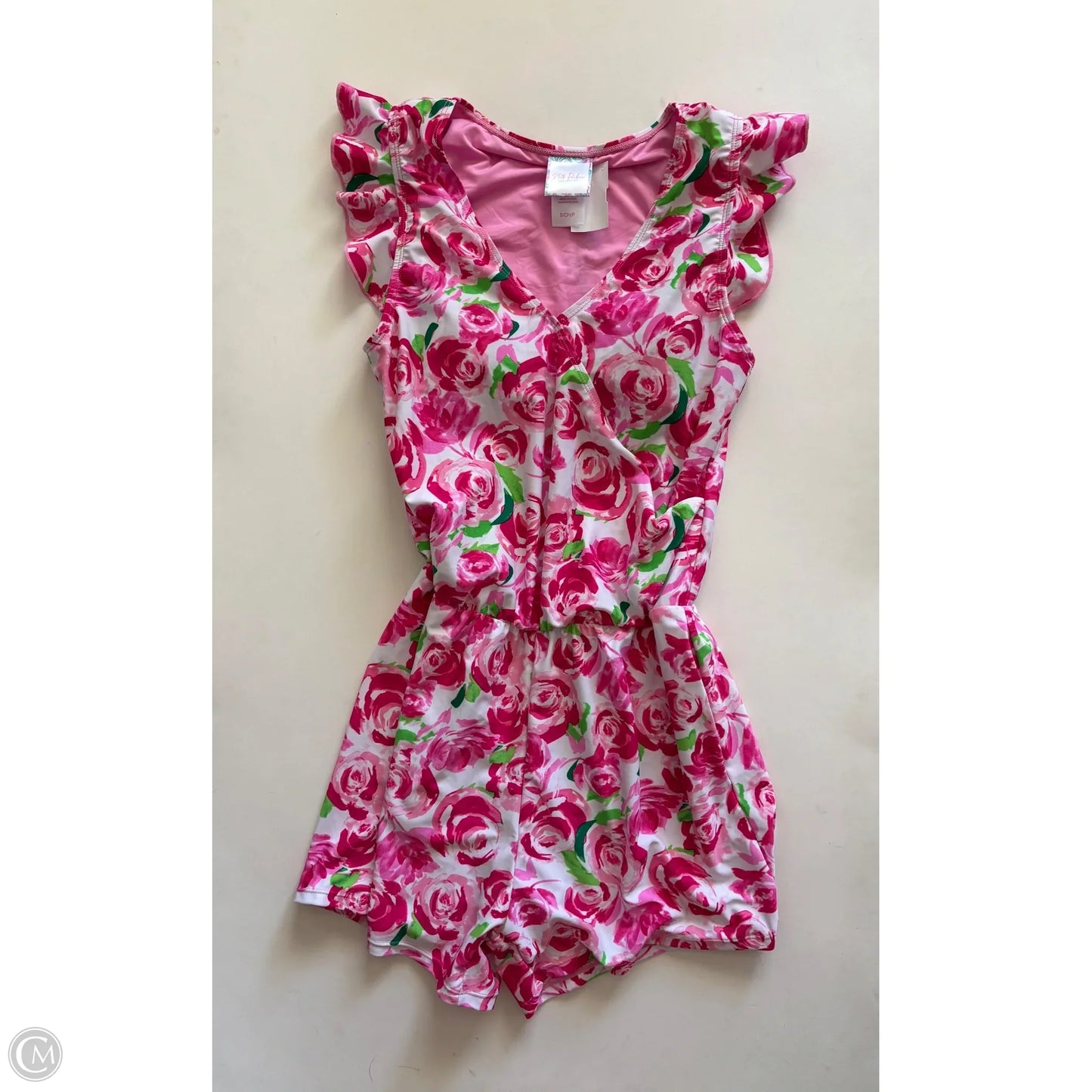 Romper By Stella In Pink, Size: S