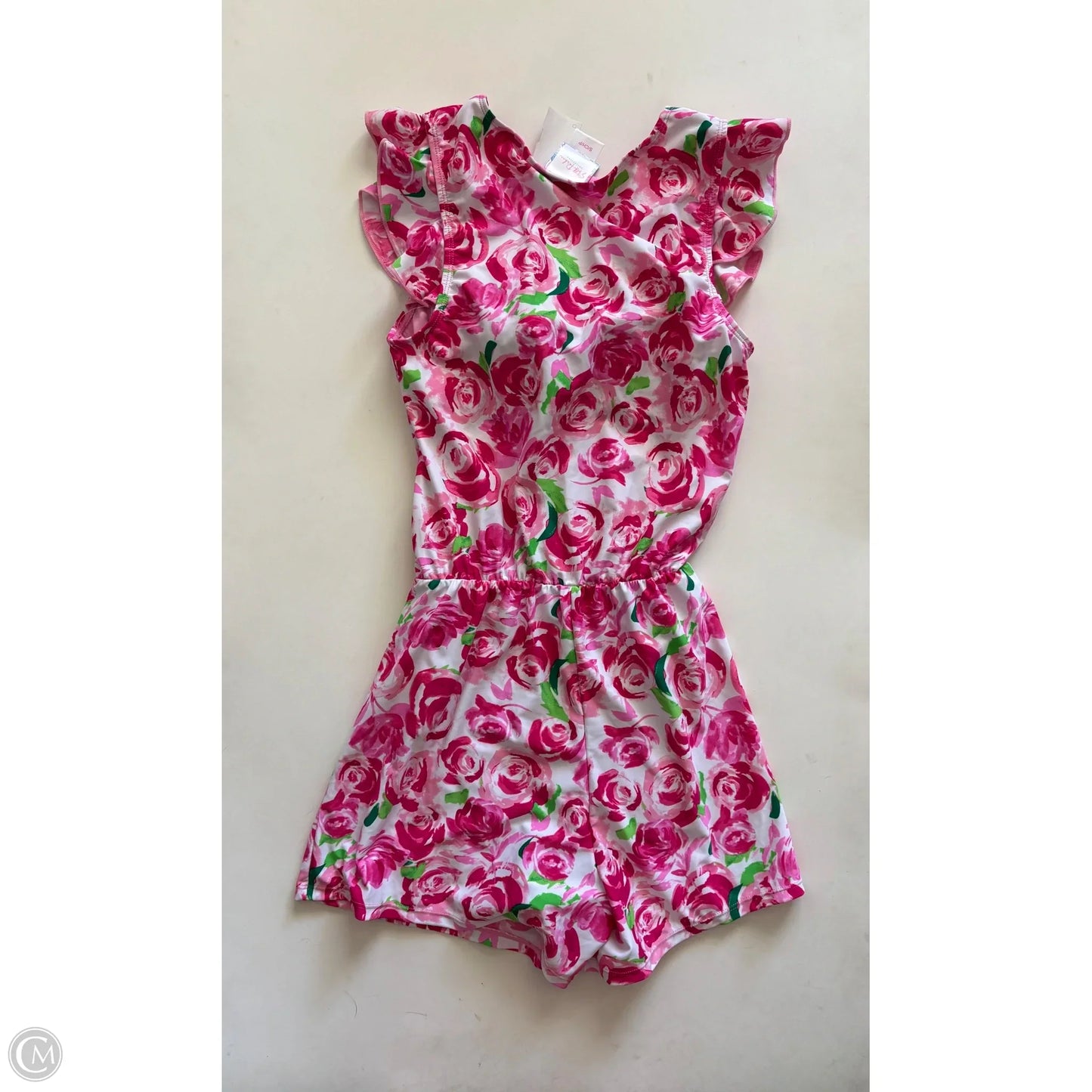 Romper By Stella In Pink, Size: S