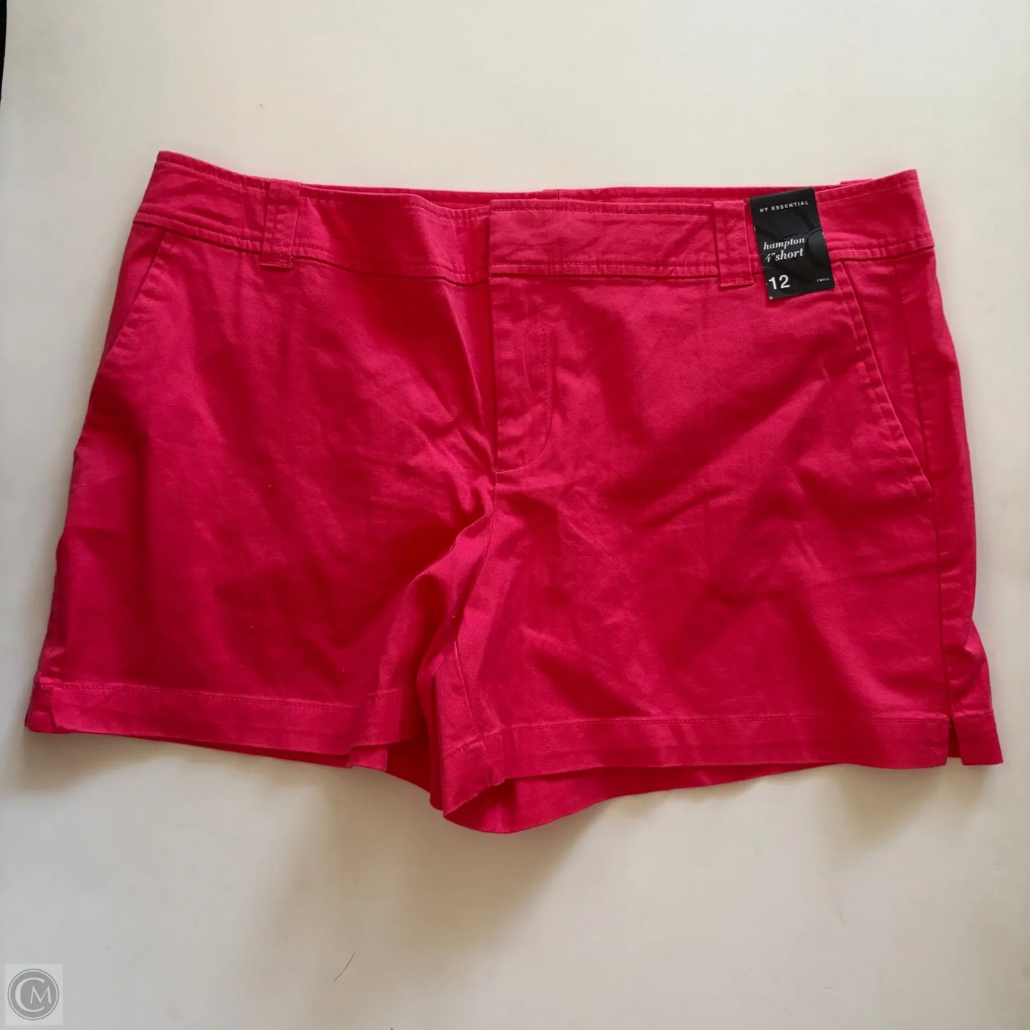 Shorts By New York And Co In Red, Size: 12