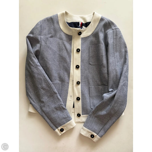 Blazer By Tommy Hilfiger In Navy, Size: 4
