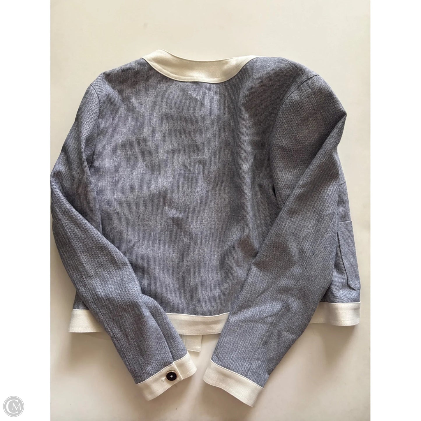 Blazer By Tommy Hilfiger In Navy, Size: 4
