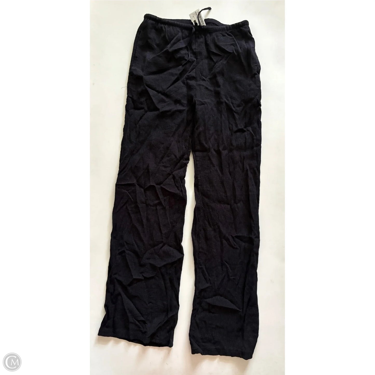 Pants Lounge By Divided In Black, Size: Xs