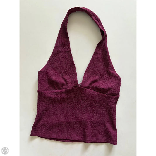 Tank Top By Love Tree In Pink, Size: M