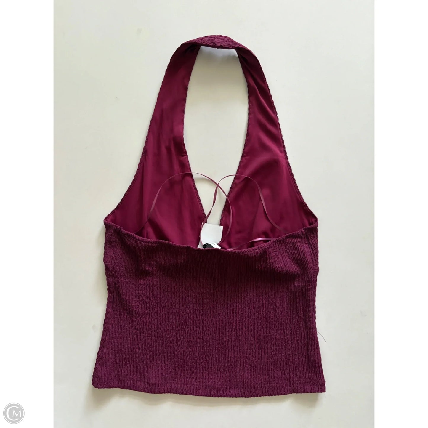 Tank Top By Love Tree In Pink, Size: M