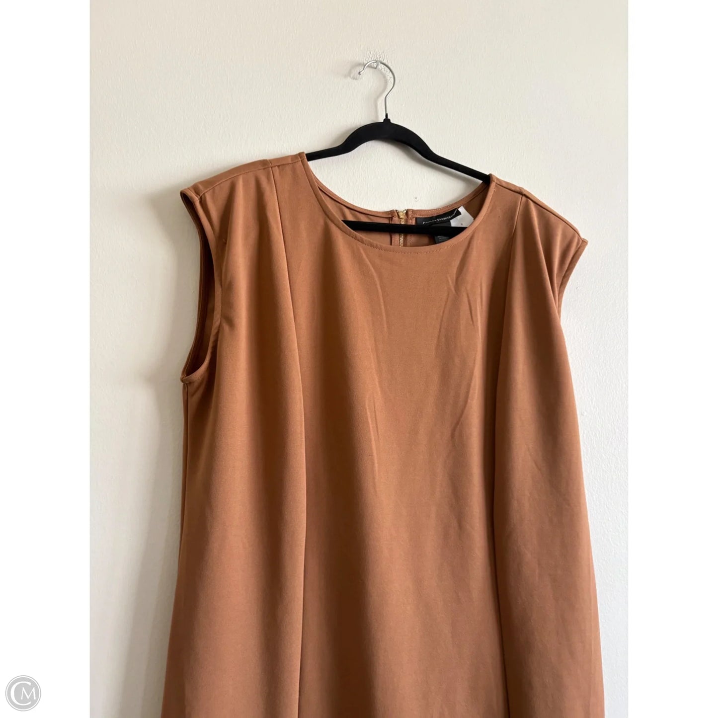 Dress Party Long By Ashley Stewart In Brown, Size: 22