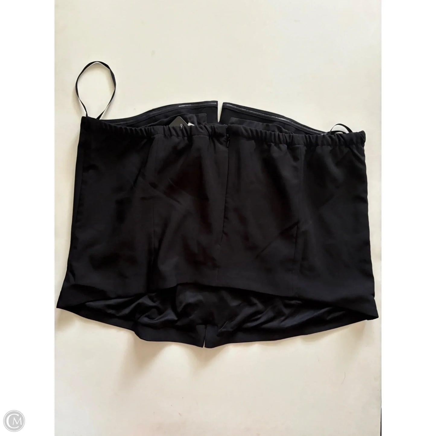 Tank Top By Torrid In Black, Size: 3x