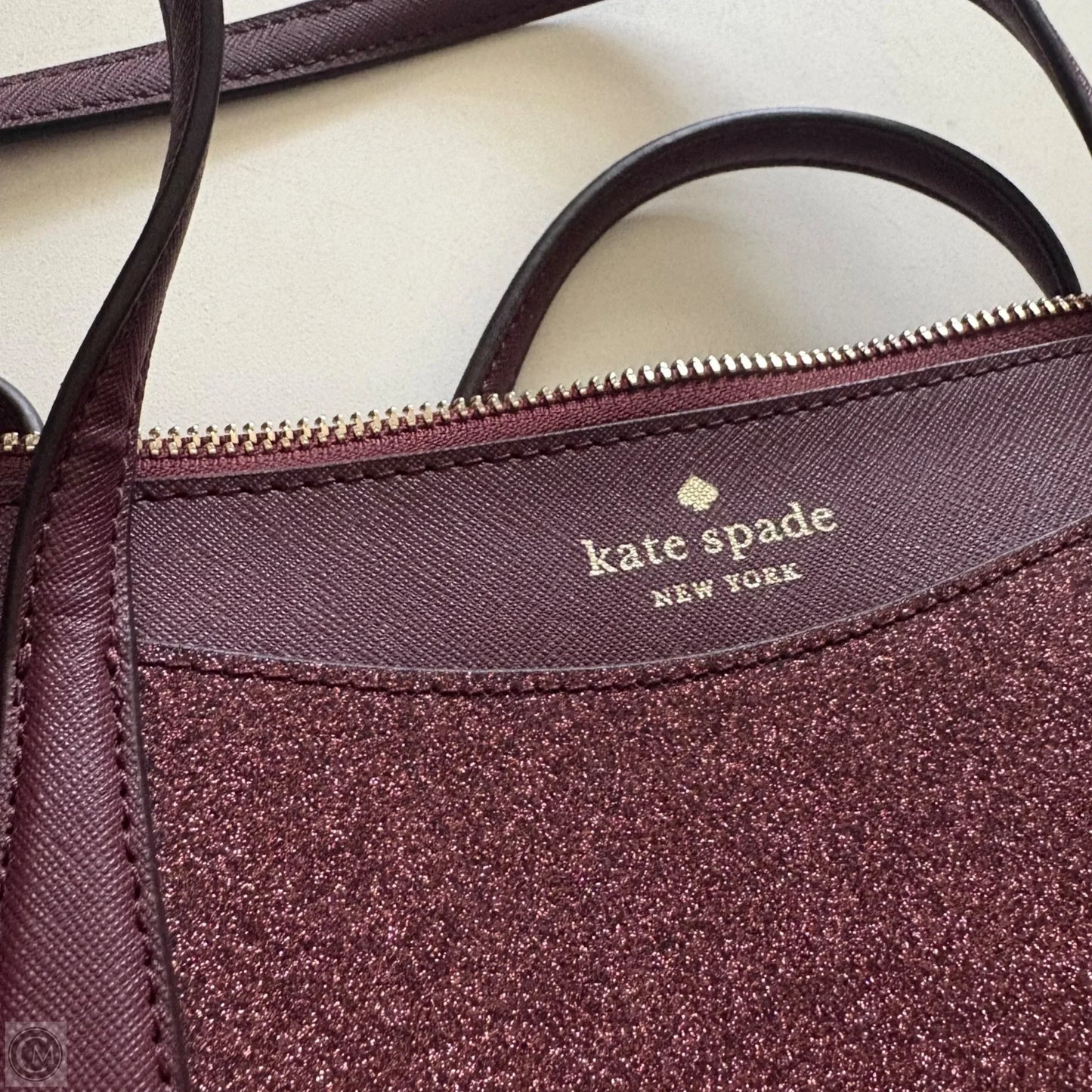 Handbag Designer By Kate Spade, Size: Large