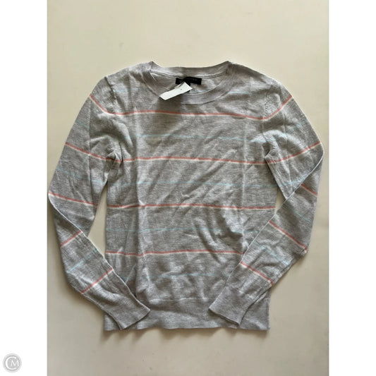 Sweater By Banana Republic In Grey, Size: Xs