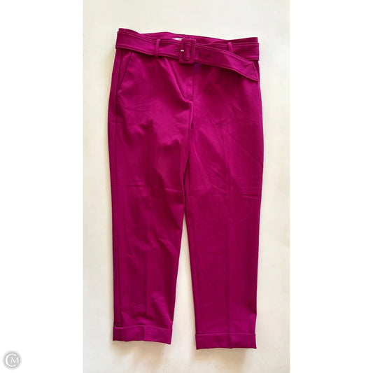 Pants Dress By Loft In Pink, Size: 8p