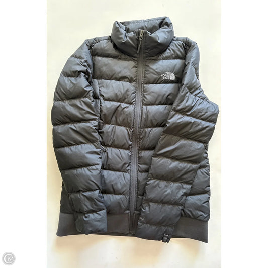 Coat Puffer & Quilted By The North Face In Black, Size: M