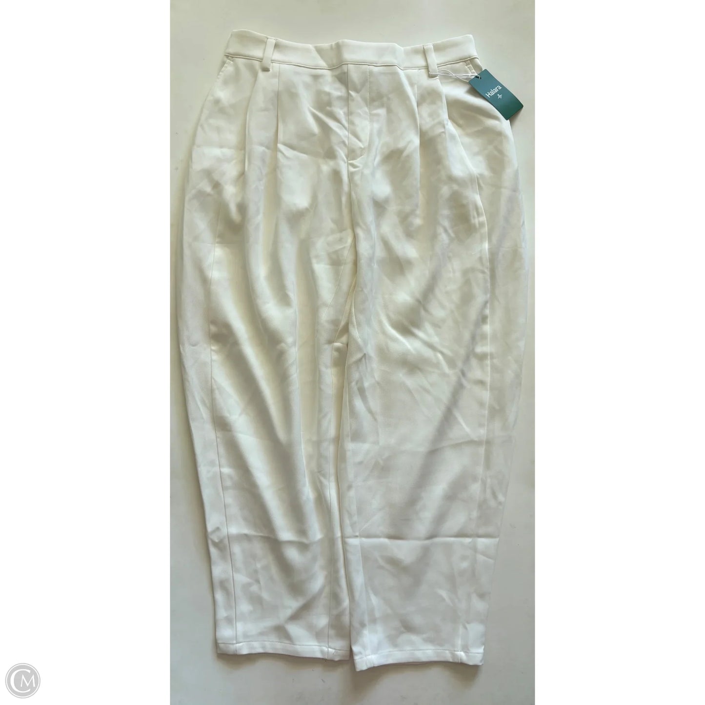 Pants Dress By Halara In Cream, Size: L