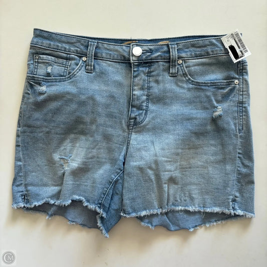 Shorts By Seven 7 In Blue, Size: 10