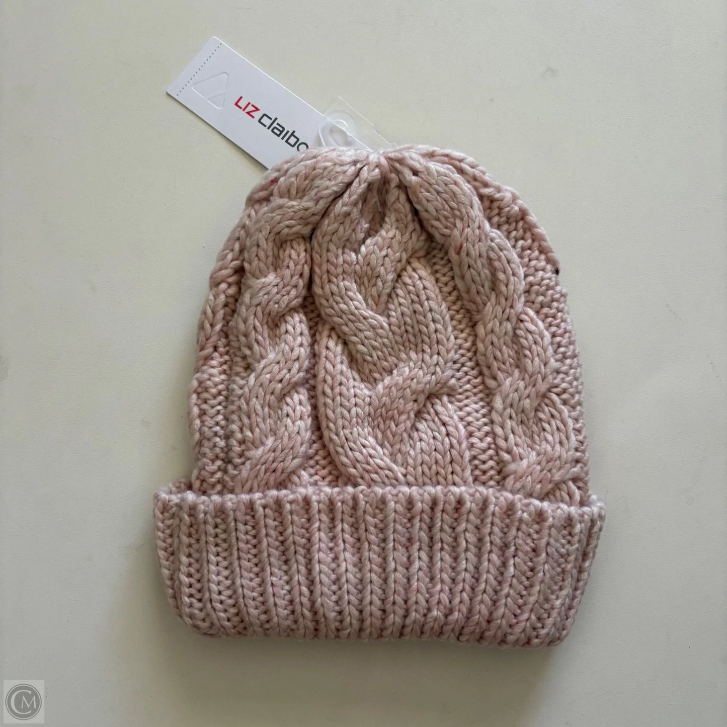 Hat Beanie By Liz Claiborne