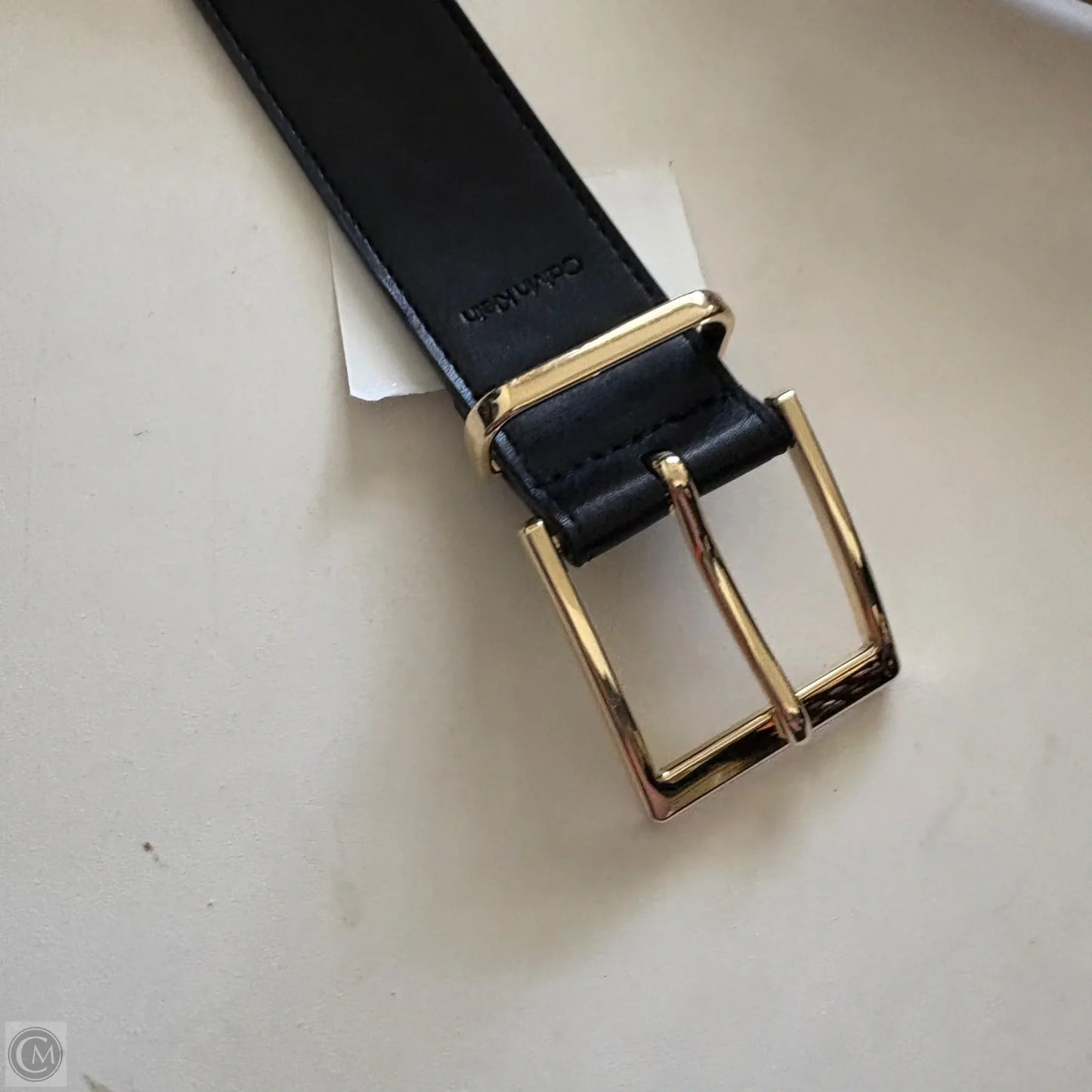 Belt By Calvin Klein, Size: Medium