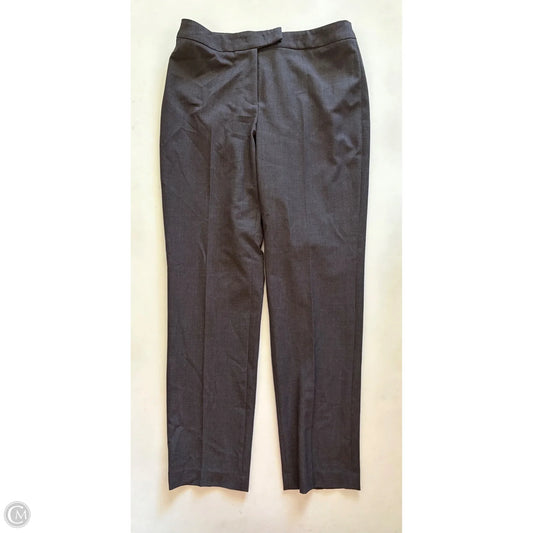Pants Dress By Anne Klein In Grey, Size: 6