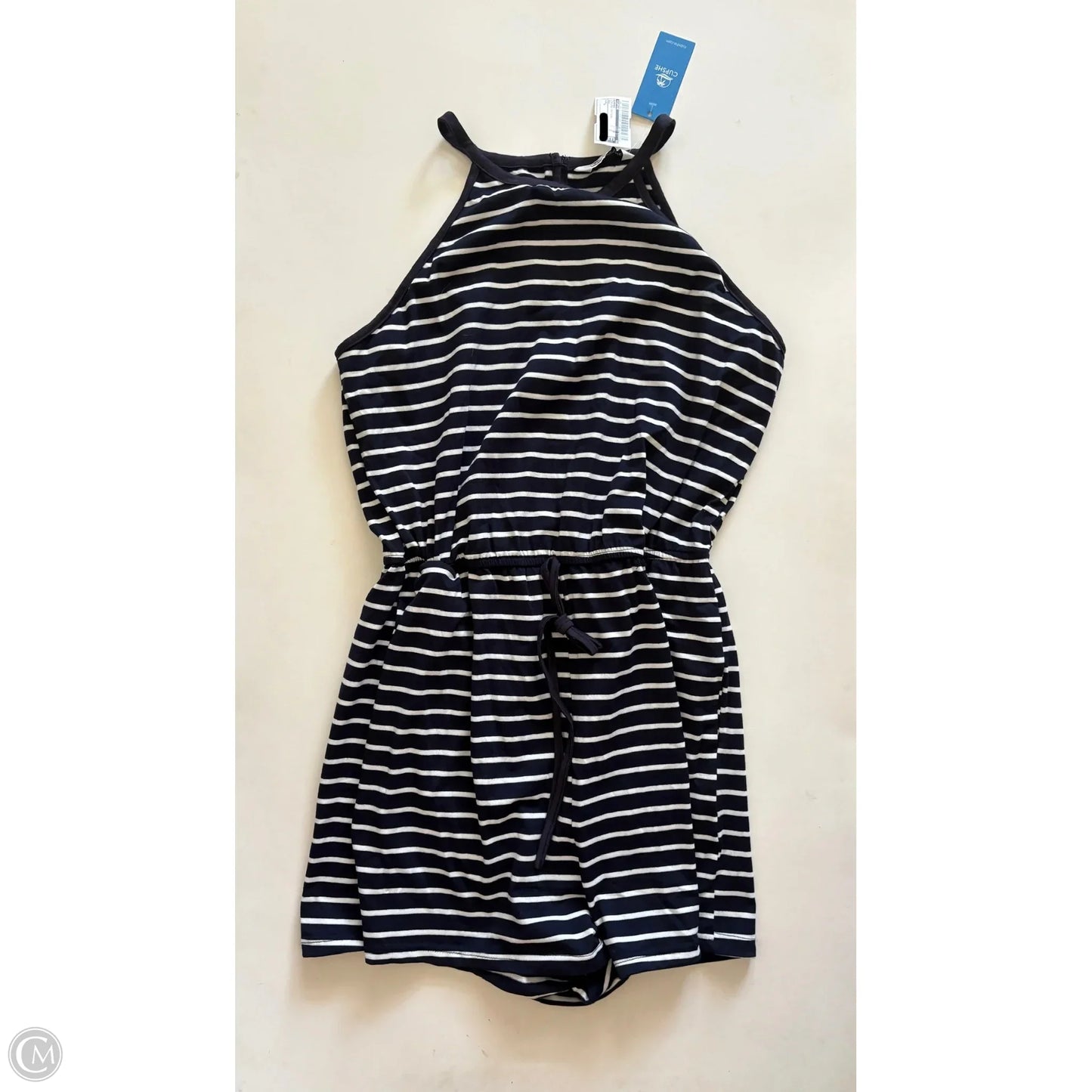 Romper By Cupshe In Striped Pattern, Size: L