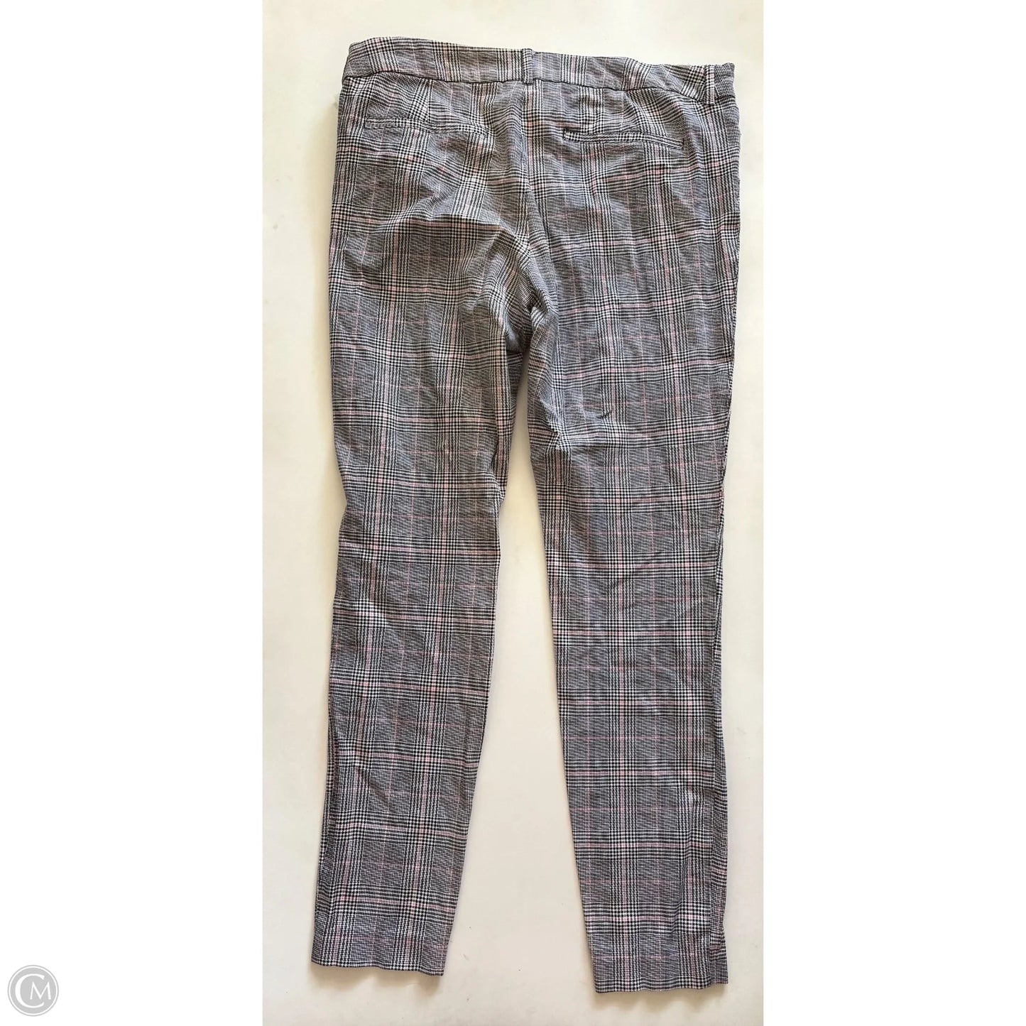 Pants Dress By Old Navy In Plaid Pattern, Size: 16l