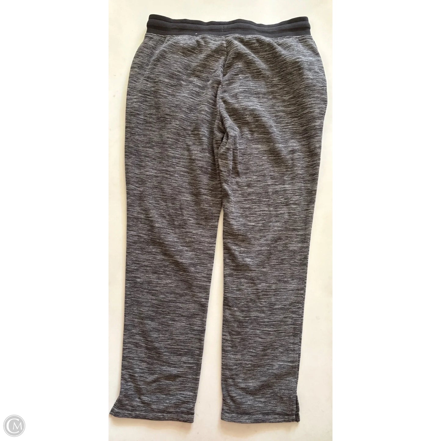 Athletic Pants 2pc By St Johns Bay In Grey, Size: L