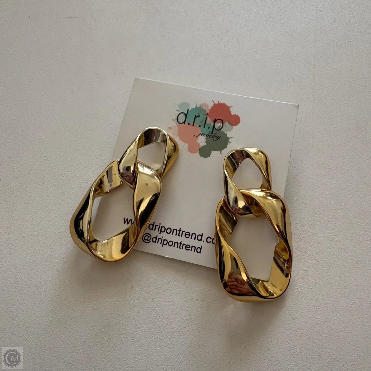 Earrings Dangle/drop By Clothes Mentor