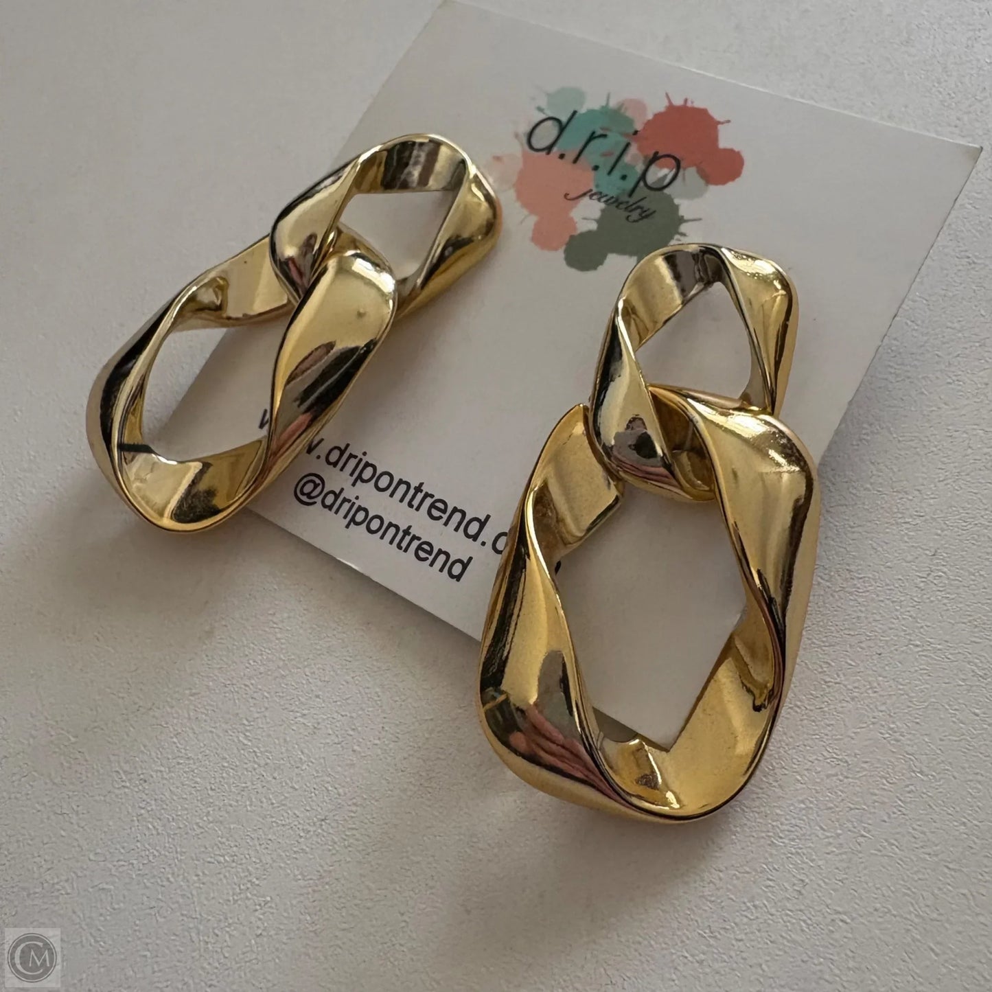 Earrings Dangle/drop By Clothes Mentor