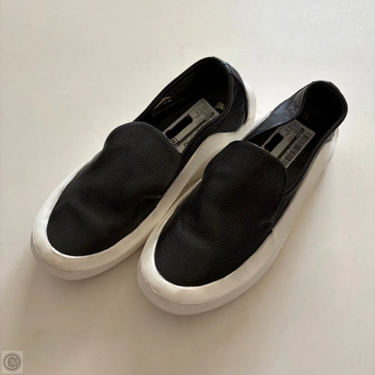 Shoes Flats By Bueno In Black, Size: 5.5