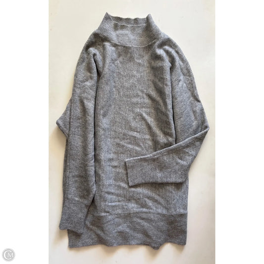 Sweater By Magaschoni In Grey, Size: L