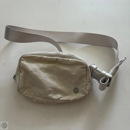 Handbag By Lululemon, Size: Medium