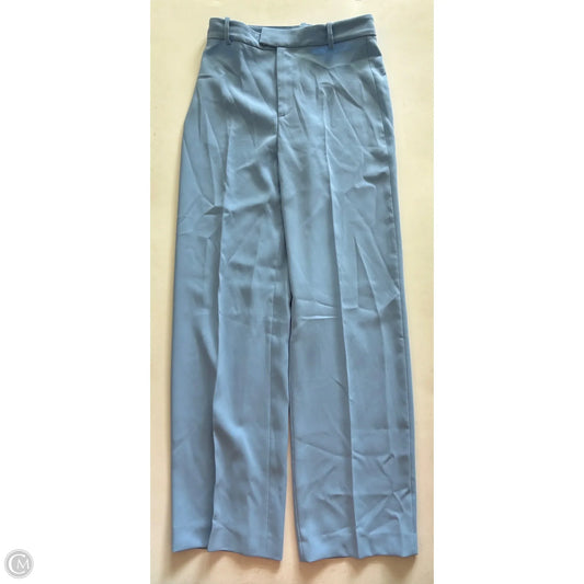 Pants Dress By Zara In Blue, Size: S