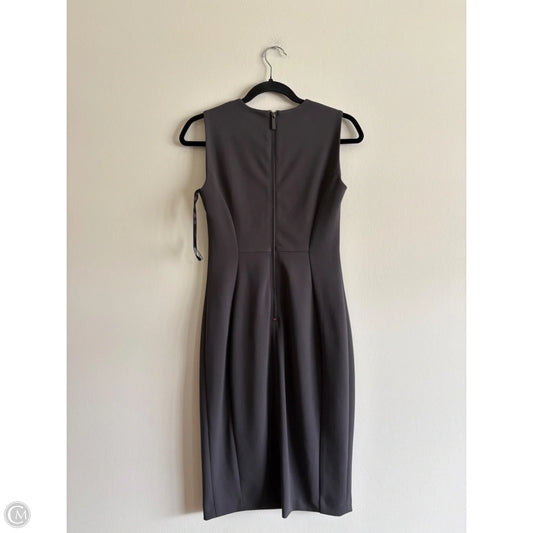 calvin klein grey sheath dress Universal Furniture Coalesce Wooden Light Gray Dresser With Rolling Fo –  Jennifer Furniture main image 0
