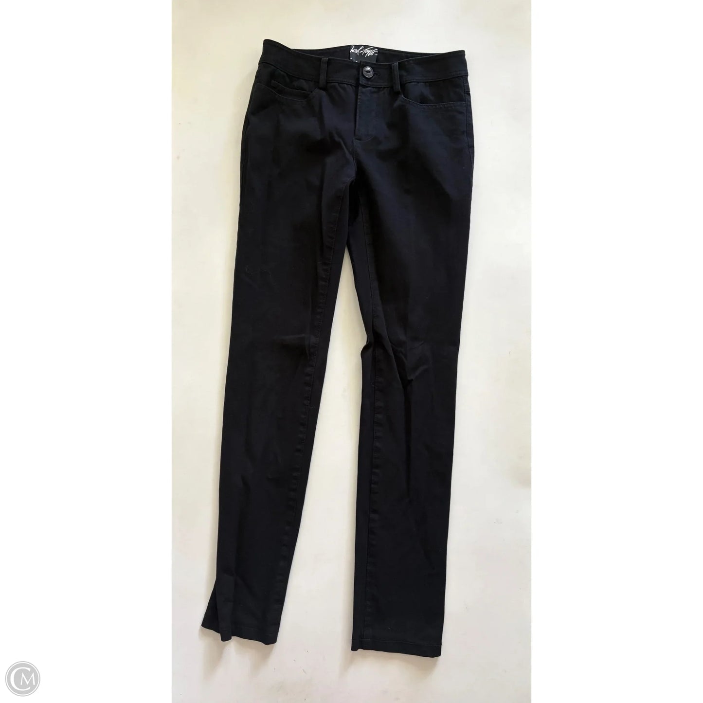 Pants Chinos & Khakis By Lord And Taylor In Black, Size: 0