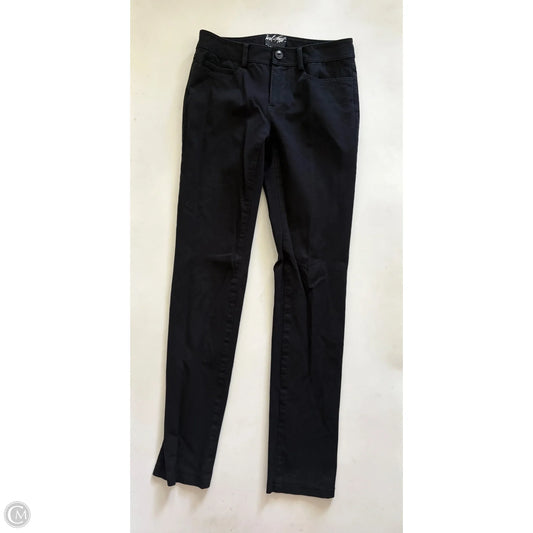 Pants Chinos & Khakis By Lord And Taylor In Black, Size: 0