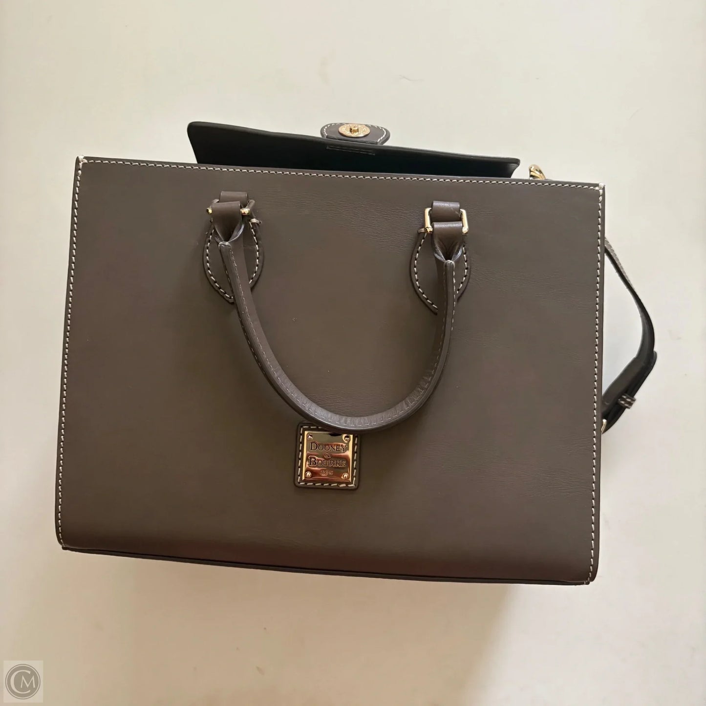 Handbag Designer By Dooney And Bourke, Size: Large