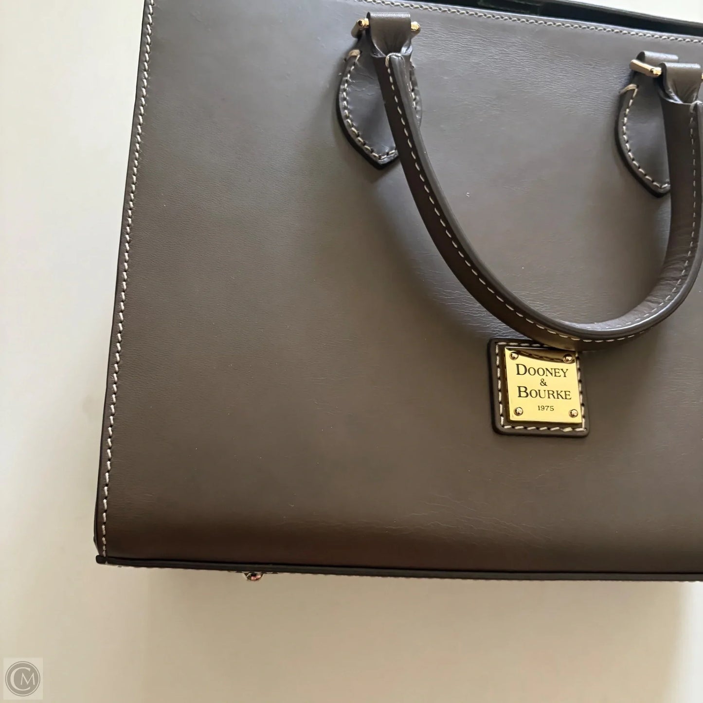 Handbag Designer By Dooney And Bourke, Size: Large
