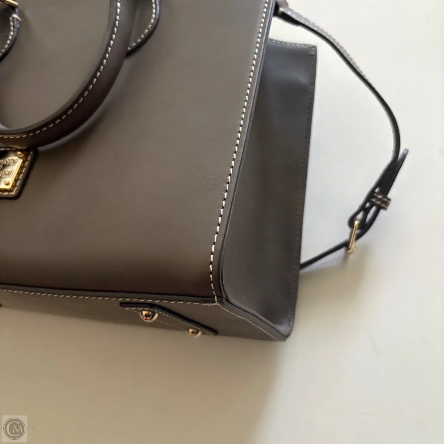 Handbag Designer By Dooney And Bourke, Size: Large