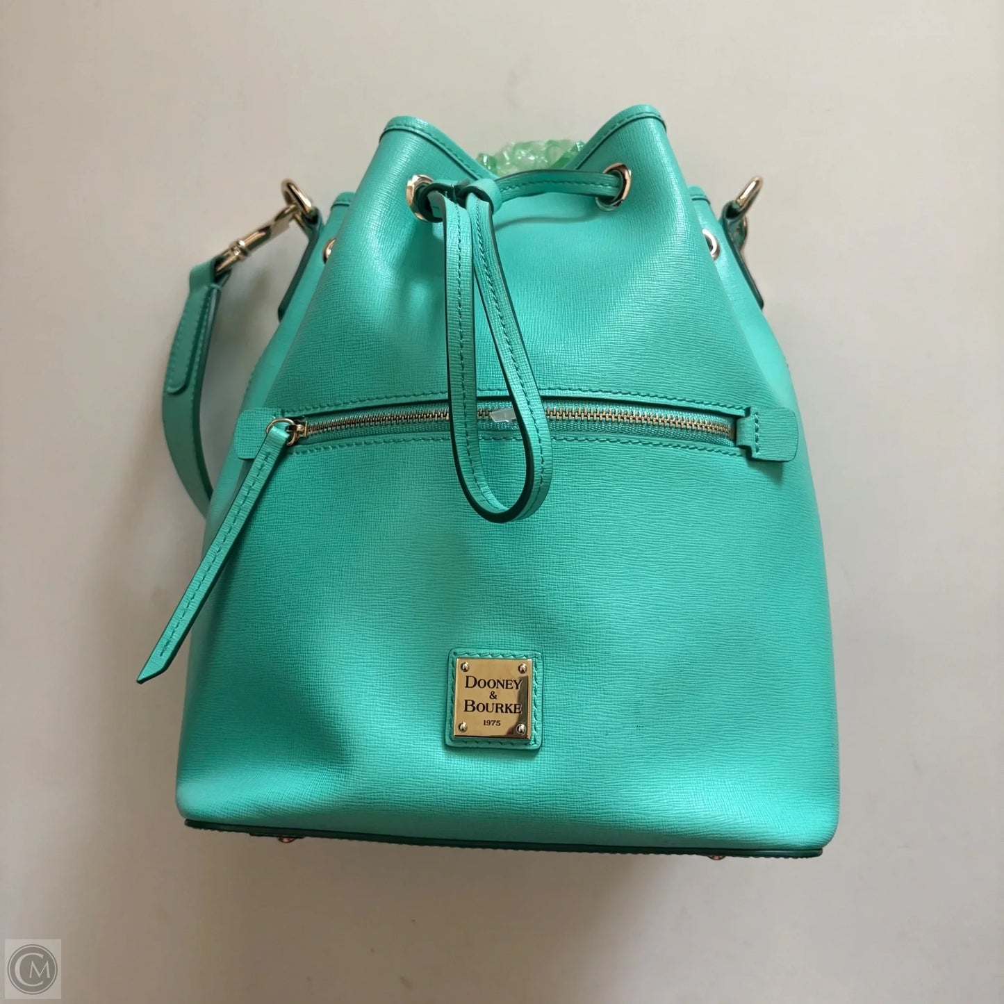 Handbag Designer By Dooney And Bourke, Size: Large