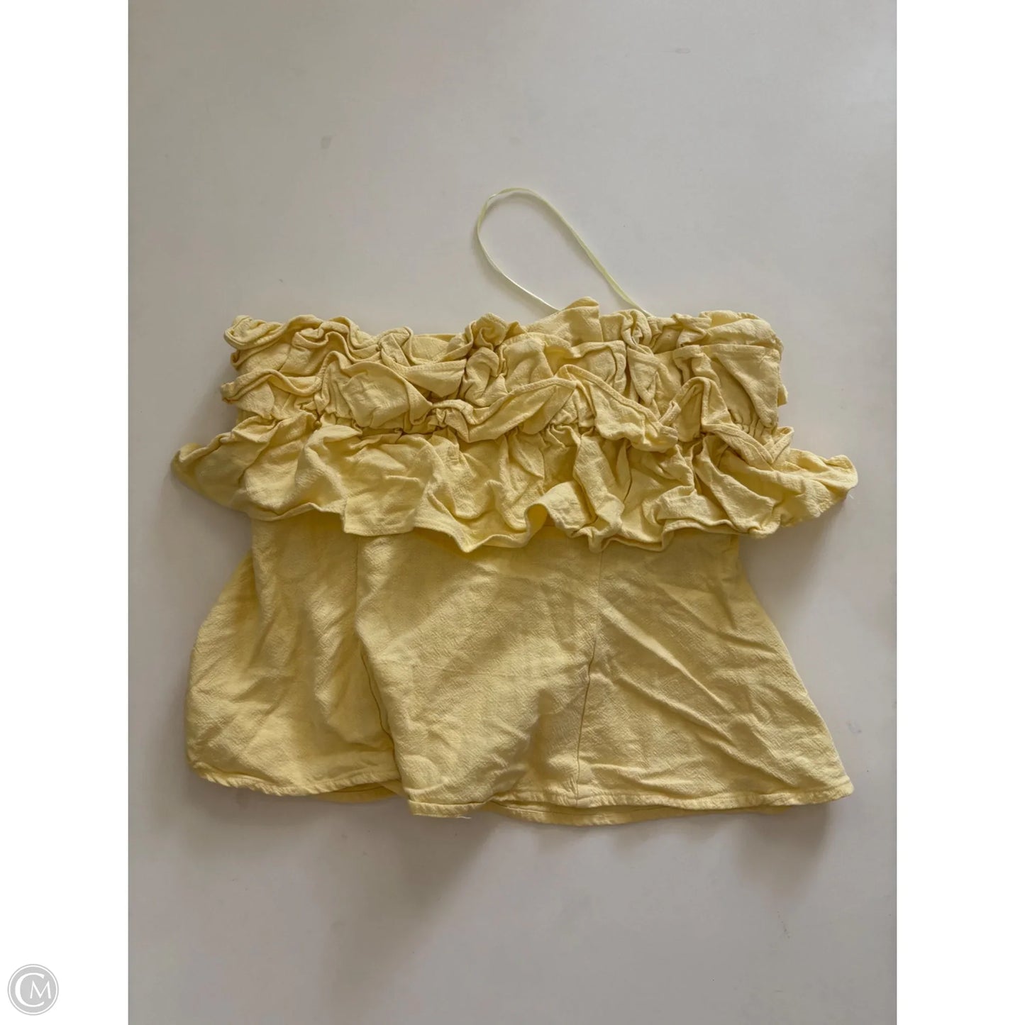 Pants Set 2pc By Sienna Sky In Yellow, Size: M