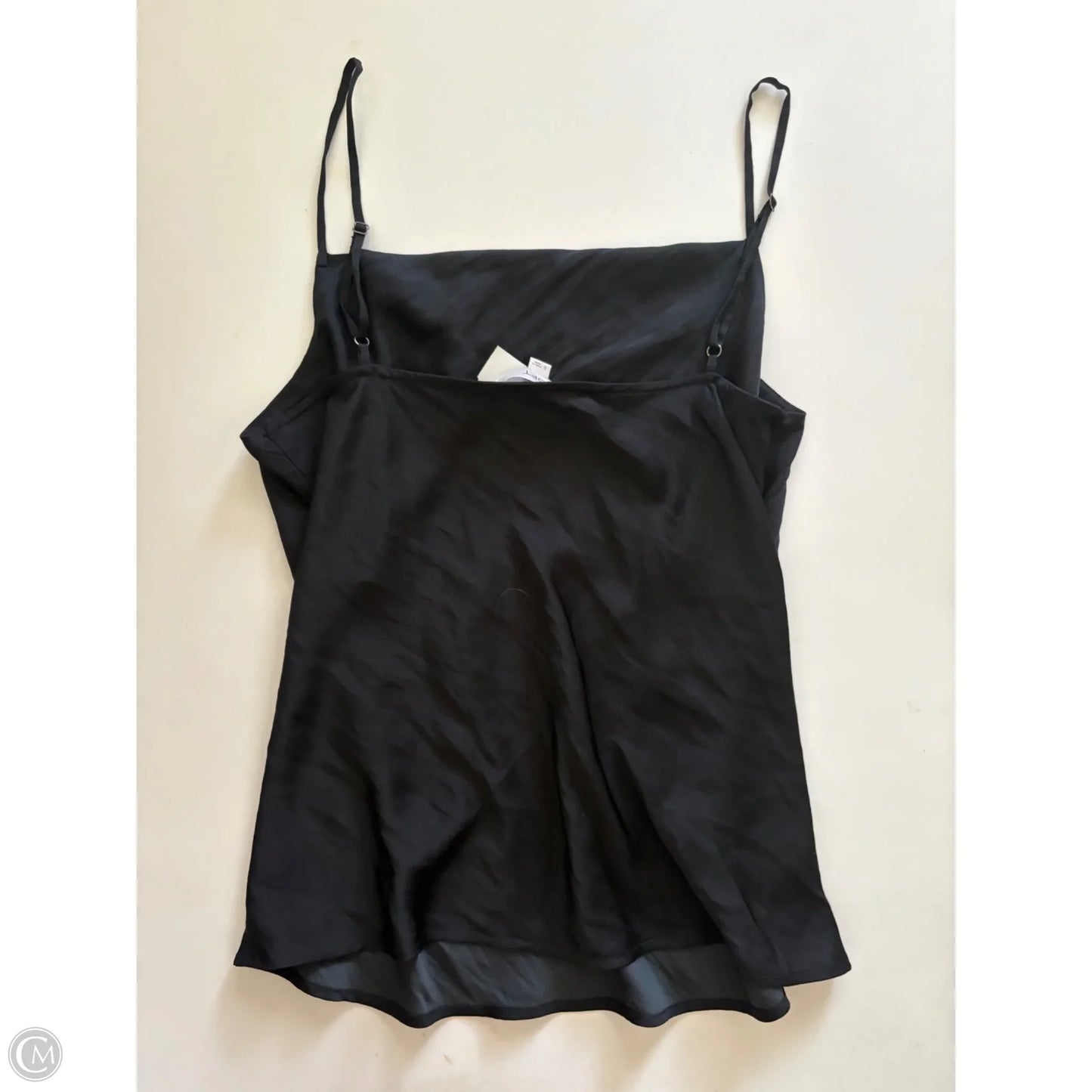 Tank Top By Loft In Black, Size: S