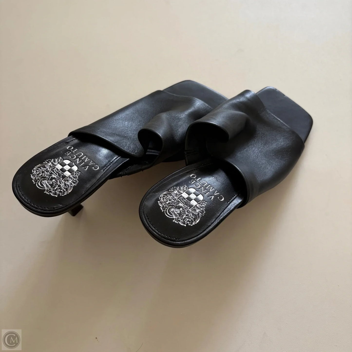 Shoes Heels Block By Vince Camuto In Black, Size: 7